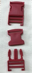 Inchizatoare trident 7x4,5 cm