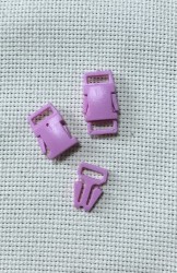 Inchizatoare trident 2,5 x 1,5 cm