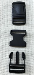 Inchizatoare trident 6,5 x 4 cm