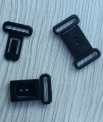 Inchizatori plastic papion