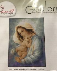 Mama si copilul cod G 537
