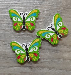 Nasturi fluture