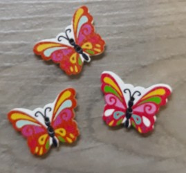 Nasturi fluture