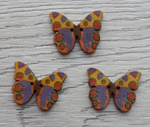 Nasturi fluture