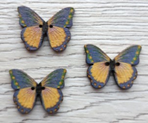 Nasturi fluture