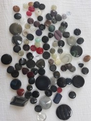 Nasturi set 100 bucati