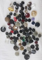 Nasturi set 100 bucati
