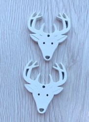 Ornament forma cap de cerb