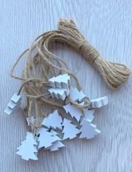 Ornament forma clopotel