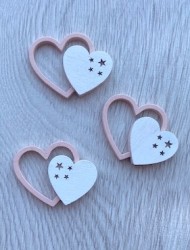 Ornament forma Inimioara