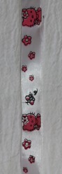 Panglica cu Hello Kitty