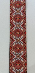 Panglica cu model lata 33 mm