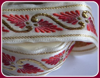 Panglica cu model
