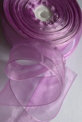 Panglica organza 50 mm