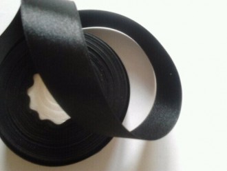 Panglica saten 10 mm/ 5 m