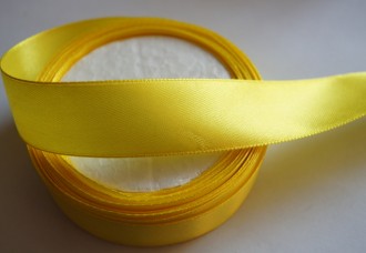 Panglica saten 10 mm/ 5 m