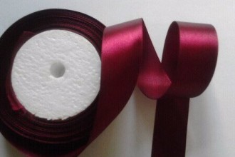 Panglica saten 40 mm