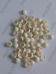 Perle jumatati 6 mm