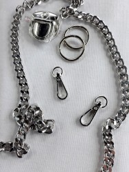 Set accesorii pentru genti