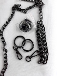 Set accesorii pentru genti