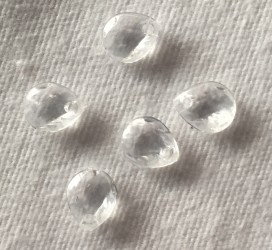 Stras plastic