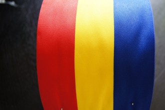 Tricolor150  mm