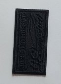 Emblema termoadeziva
