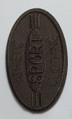 Emblema termoadeziva
