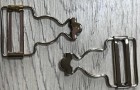 Catarame pentru bretele pantaloni