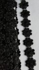 Dantela floricele
