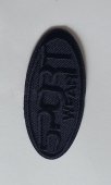 Emblema termoadeziva