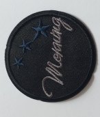 Emblema termoadeziva