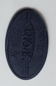 Emblema termoadeziva