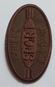 Emblema termoadeziva