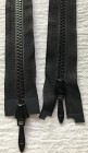 Fermoar detasabil YKK injectat 85 cm, nr.5  / 2 cursori