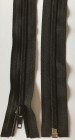 Fermoar plastic spiralat 70 cm