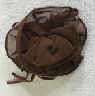 Floare cu agrafa