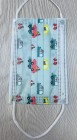 Masti faciale pentru copii/ set 10 buc