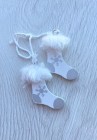Ornament ciorapi cu blanita